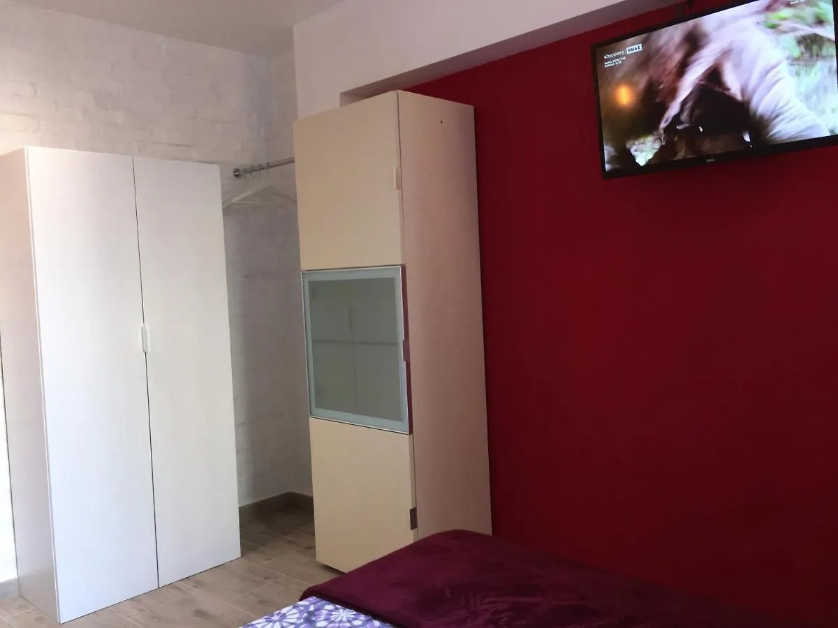 Appartement Casa Fossatello Four à Gênes