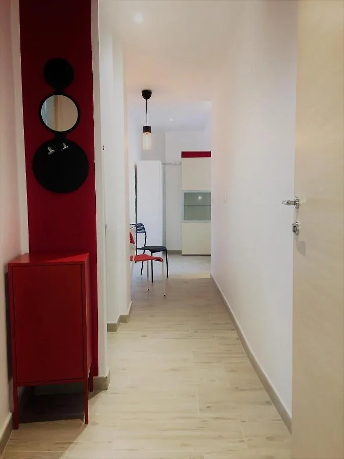 Appartement Casa Fossatello Four à Gênes