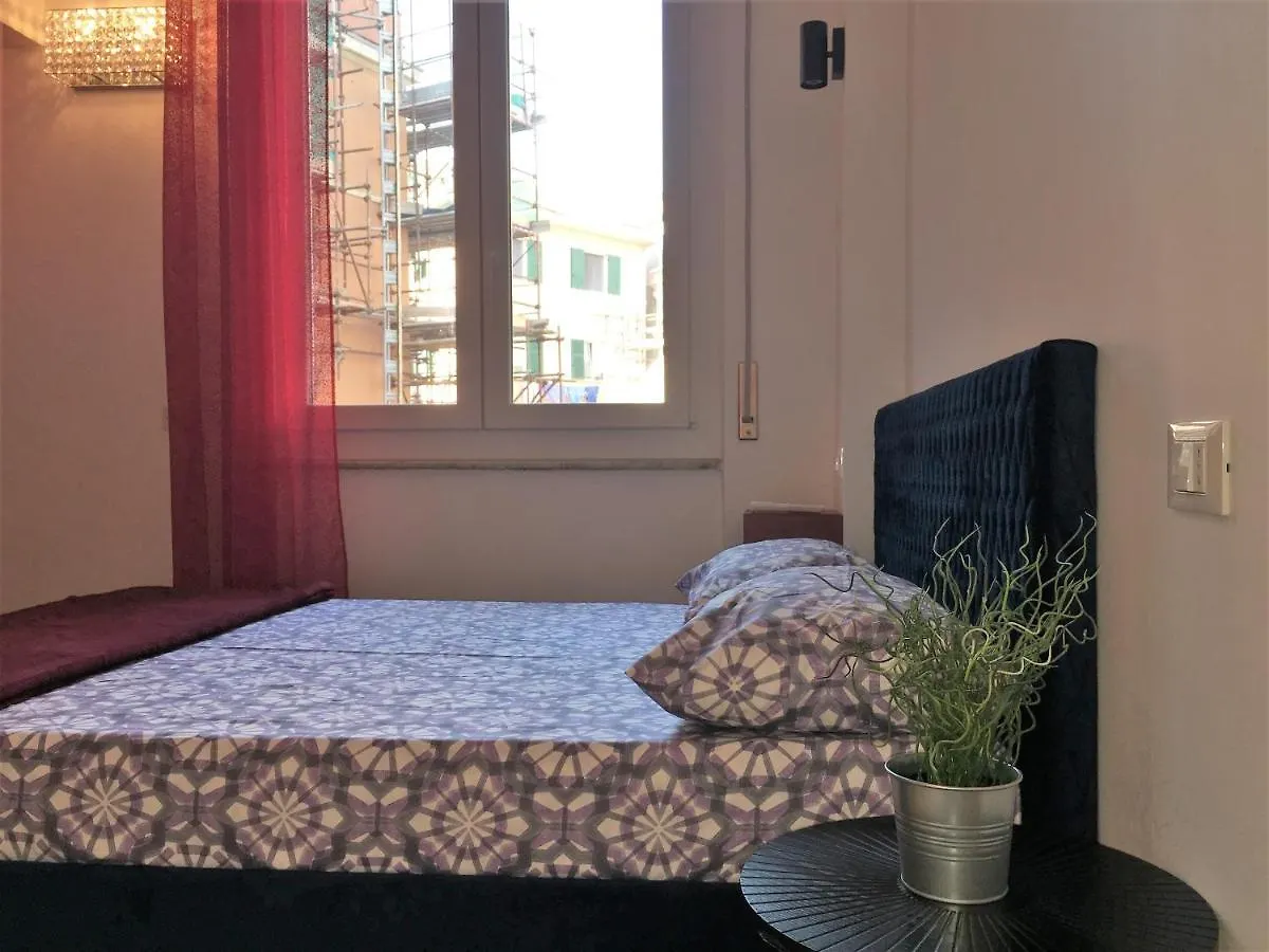 Appartement Casa Fossatello Four à Gênes