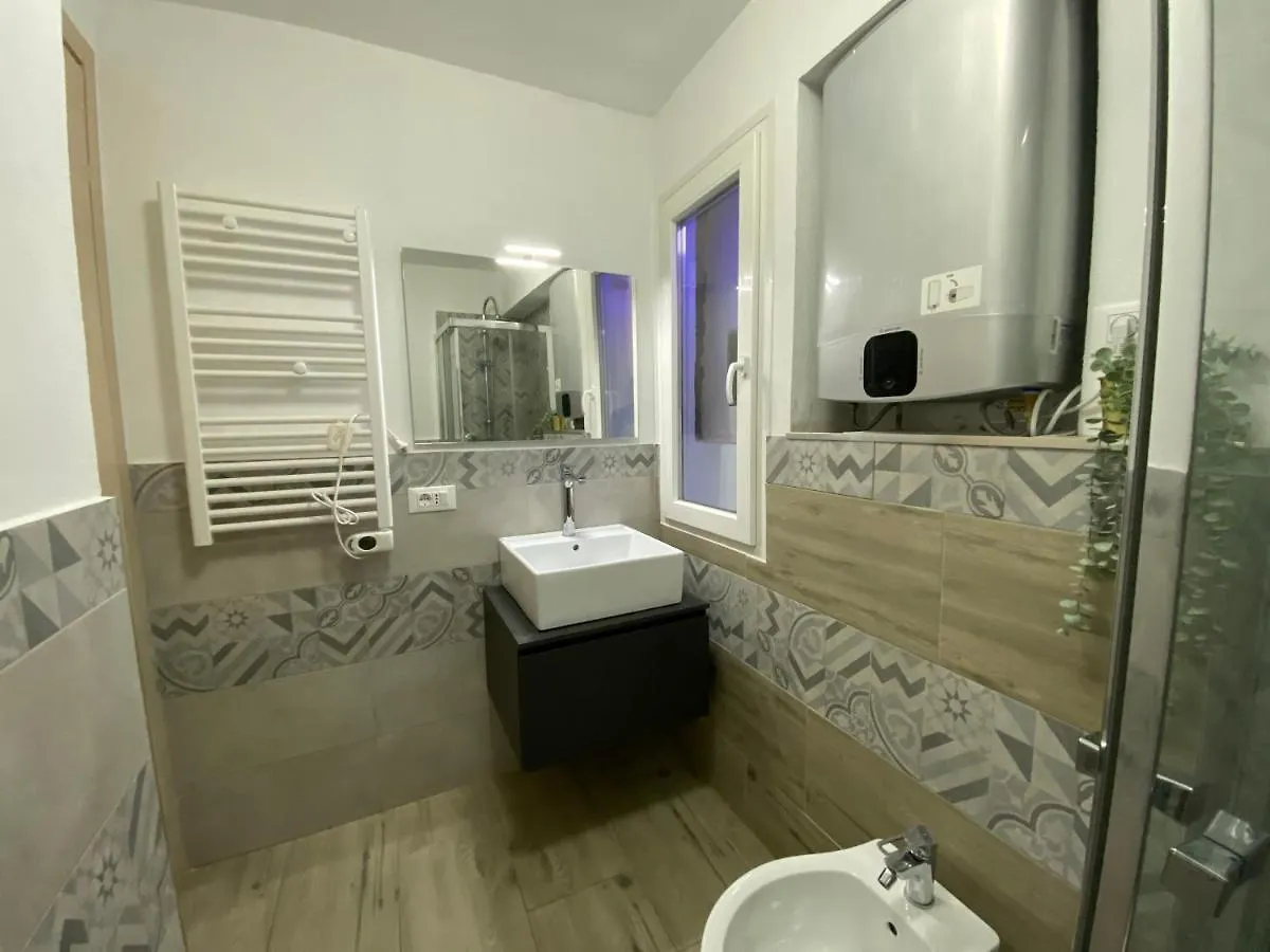 Appartement Casa Fossatello Four à Gênes