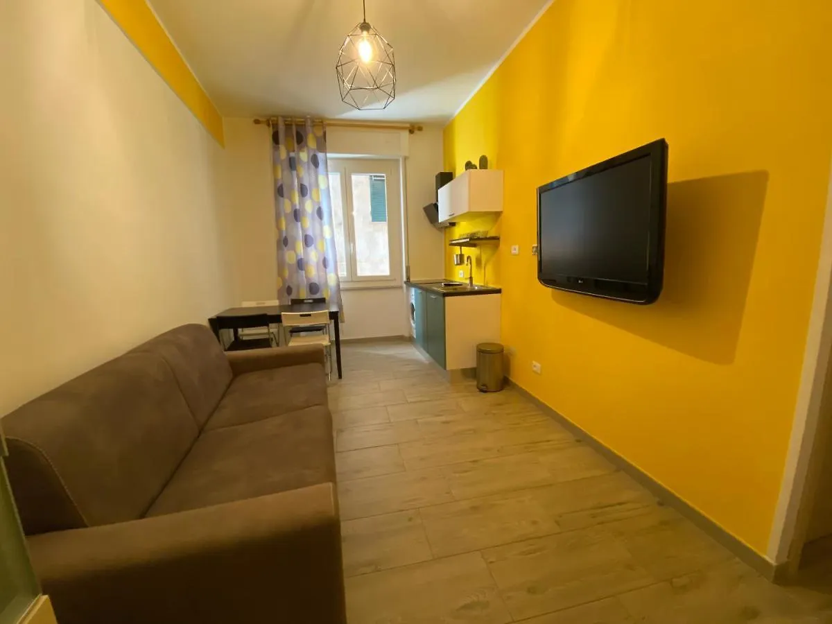 Appartement Casa Fossatello Four à Gênes