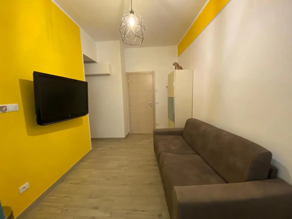 Appartement Casa Fossatello Four à Gênes