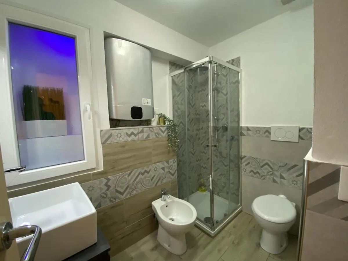 Appartement Casa Fossatello Four à Gênes